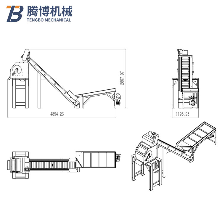 鎳鐵磁選機(jī)