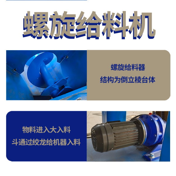 螺旋給料機(jī)細(xì)節(jié)圖