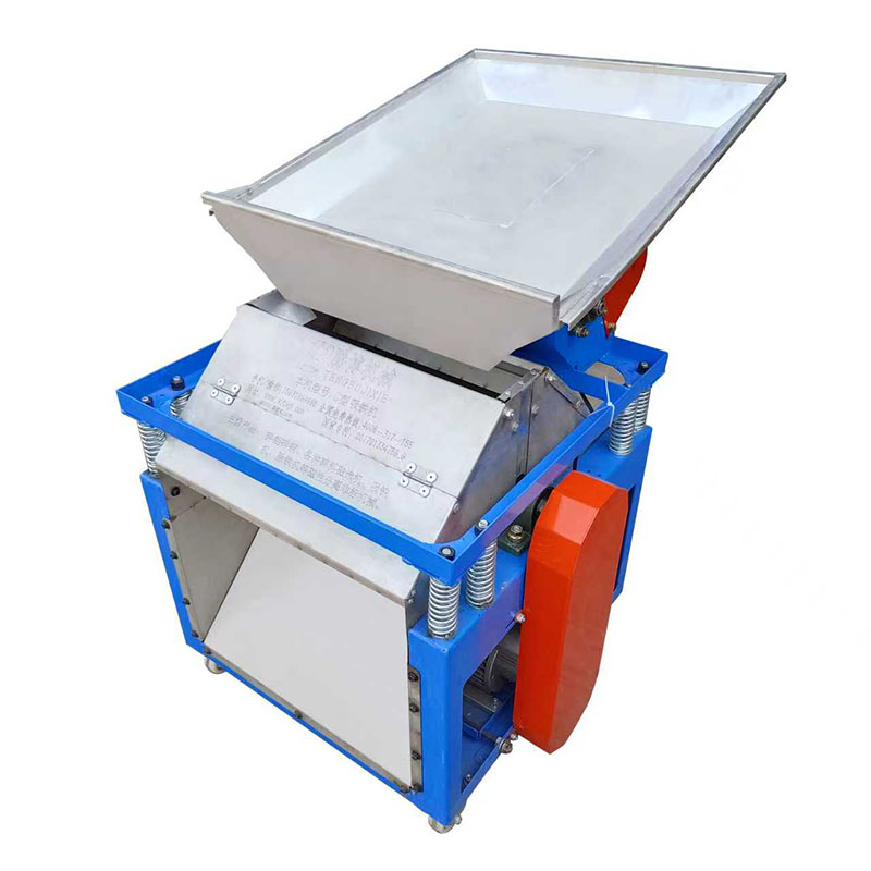 12.10C型中磁磁選機(jī)、封閉式強(qiáng)磁磁選機(jī)各一臺(tái)